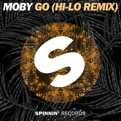 シングル/Go (HI-LO Remix)/Moby