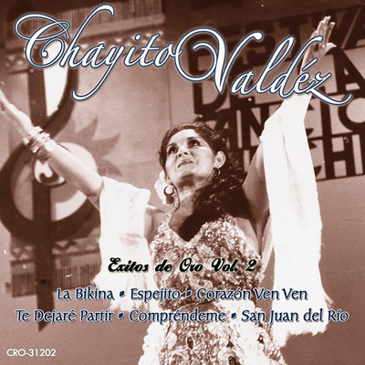 アルバム/Exitos de Oro, Vol. 2/Chayito Valdez