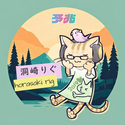 シングル/予兆/ほらさきりぐ