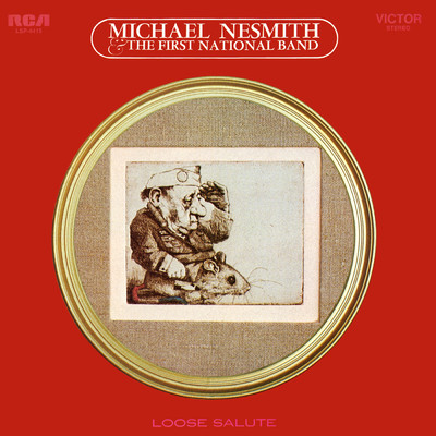 シングル/Loose Salute (Radio Spots)/Michael Nesmith／The First National Band