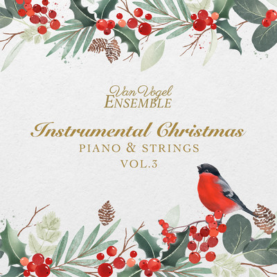 アルバム/Instrumental Christmas - Piano & Strings (Vol. 3)/Van Vogel Ensemble
