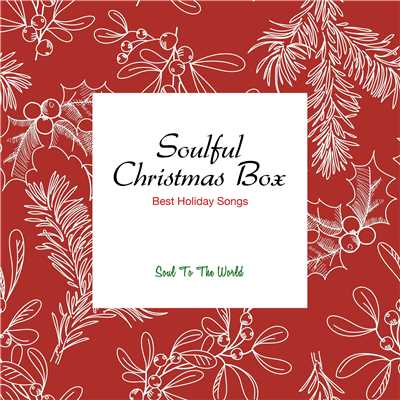 ソウルフル・クリスマス・ボックス (Best Holiday Songs)/Various Artists