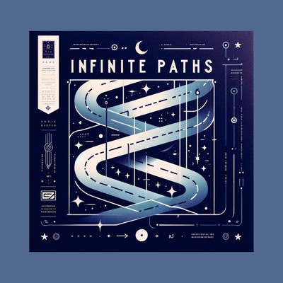 Infinite Paths/yoshino