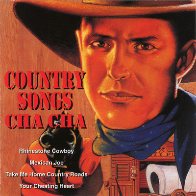 RHINESTONE COWBOY／TRAVELLING MAN／SEND ME THE PILLOW／HE'LL HAVE GO/Ming Jiang