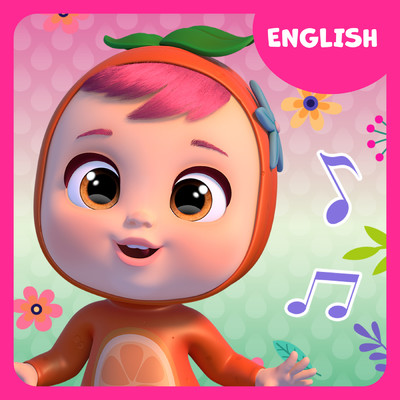 シングル/Daisy´s Song/Cry Babies in English／Kitoons in English