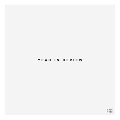 アルバム/Year in Review (Explicit)/New West