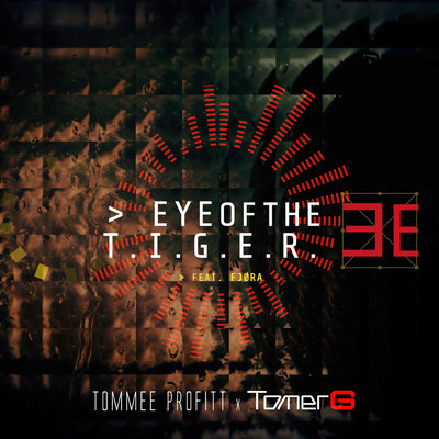 アルバム/Eye Of The Tiger (featuring FJORA)/Tommee Profitt
