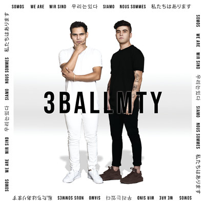 3BallMTY／Chayin Rubio／Lucky Bossi