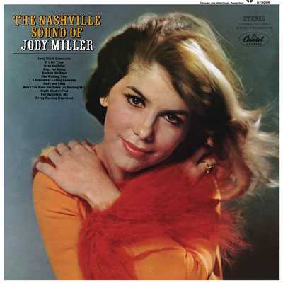 アルバム/The Nashville Sound Of Jody Miller/Jody Miller