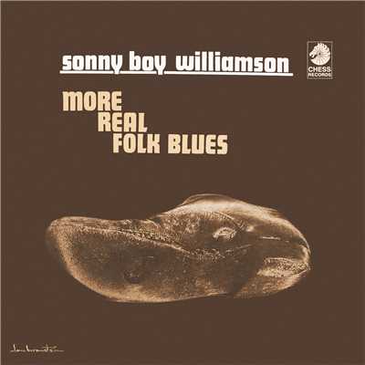 アルバム/More Real Folk Blues/SONNY BOY WILLI
