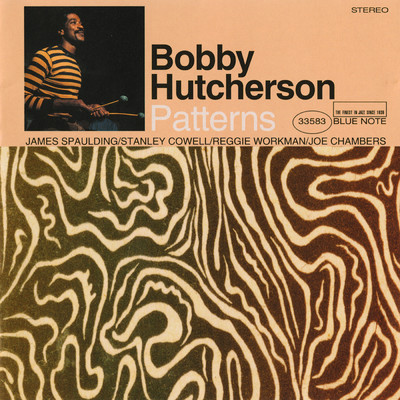 パターンズ/Bobby Hutcherson
