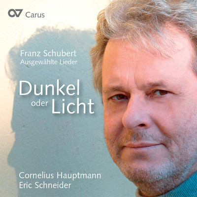 Schubert: Wandrers Nachtlied II, Op. 96 No. 3, D. 768 - ”Uber allen Gipfeln ist Ruh”/コルネリウス・ハウプトマン／エリック・シュナイダー
