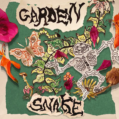 アルバム/Garden Snake/John-Robert