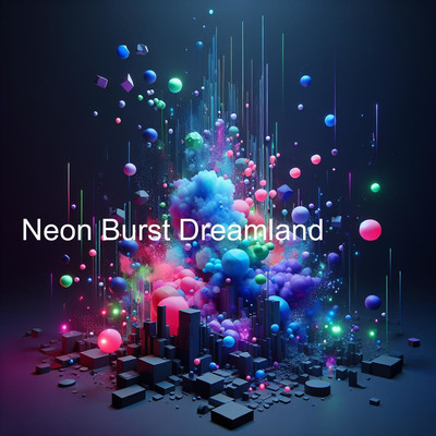 Neon Burst Dreamland/J-Synth Harmonix