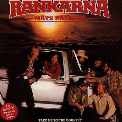 アルバム/Take Me To The Country/Mats Radberg & Rankarna