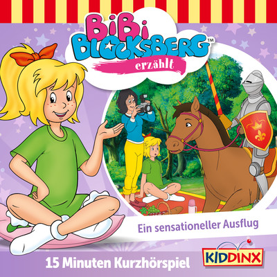 Kapitel 05: Zuruck zum Picknick (Bibi erzahlt: Ein sensationeller Ausflug)/Bibi Blocksberg