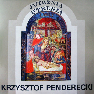 シングル/Zmartwychwstanie: II. Kanon Paschy/Krzysztof Penderecki
