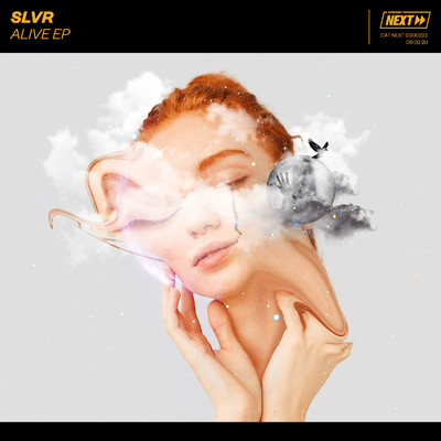アルバム/Alive EP/SLVR