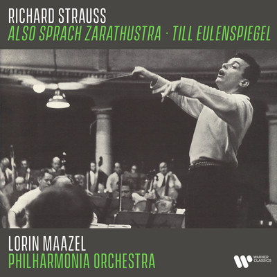 Strauss: Also sprach Zarathustra, Op. 30 & Till Eulenspiegel, Op. 28/Lorin Maazel