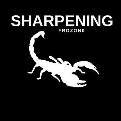 シングル/sharpening/FROZON0