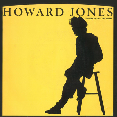 アルバム/Things Can Only Get Better ／ Why Look For The Key (45 Version)/Howard Jones