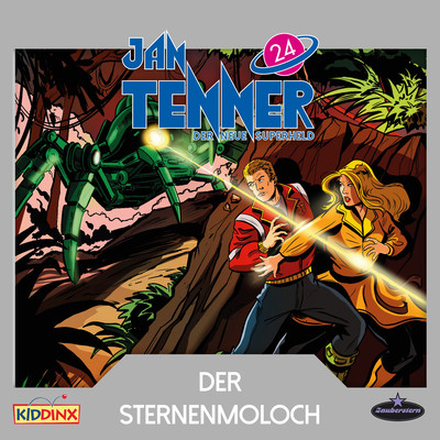 シングル/Kapitel 26: Der Sternenmoloch (Folge 24)/Jan Tenner
