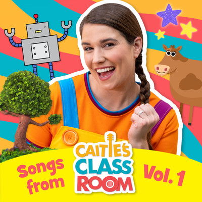 アルバム/Songs From Caitie's Classroom Vol. 1/Super Simple Songs, Caitie's Classroom