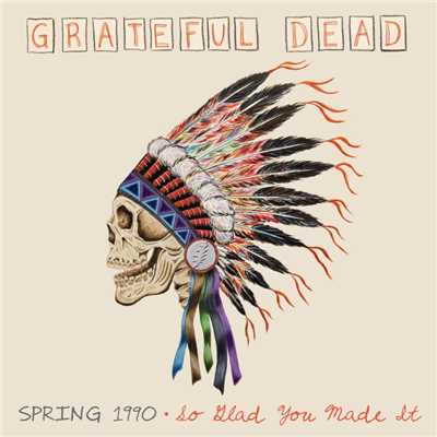 It's All over Now (Live at the Civic Center, Hartford, CT, March 19, 1990)/Grateful Dead