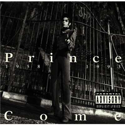 アルバム/Come/Prince
