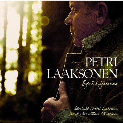 アルバム/Syva hiljaisuus/Petri Laaksonen