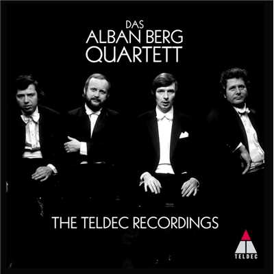 Alban Berg Quartet - The Teldec Recordings/Alban Berg Quartett