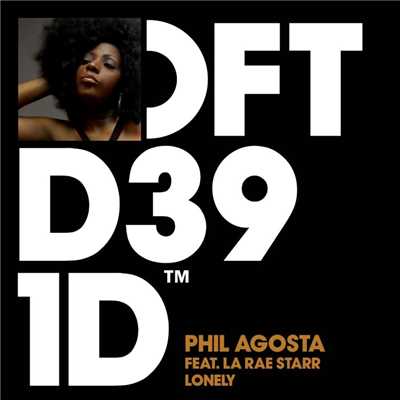 Lonely (feat. La Rae Starr)/Phil Agosta