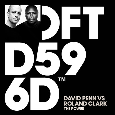 シングル/The Power (Extended Mix)/David Penn & Roland Clark