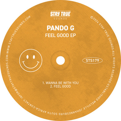 Wanna Be With You/Pando G