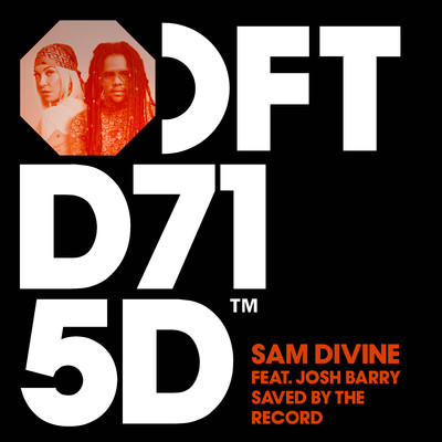 シングル/Saved By The Record (feat. Josh Barry)/Sam Divine