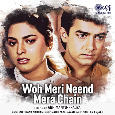 Woh Meri Neend Mera Chain (Lofi Mix)/Sadhana Sargam