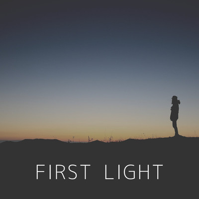 アルバム/First Light/Relax Sunday Music