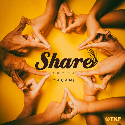 シングル/Share/TAKAHI