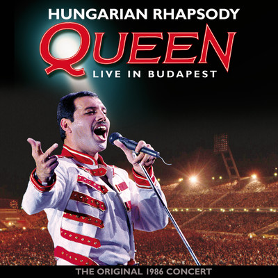 アルバム/Hungarian Rhapsody (Live In Budapest ／ 1986)/クイーン