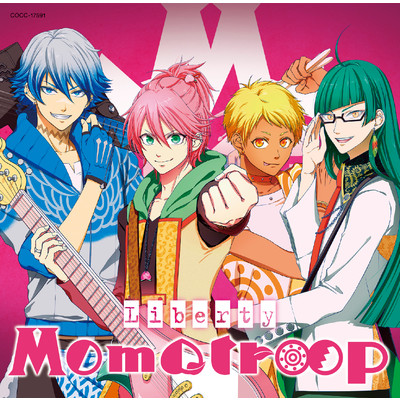 音戯の譜〜CHRONICLE〜 Liberty/Momotroop