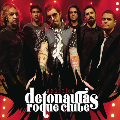 アルバム/Detonautas Acustico (Deluxe)/Carlos Nunez