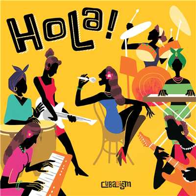 シングル/Vamos a bailar (Remastering Ver.)/Cubanism