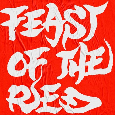 アルバム/FEAST OF THE RED/PET