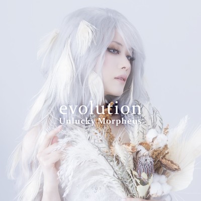 アルバム/evolution/Unlucky Morpheus
