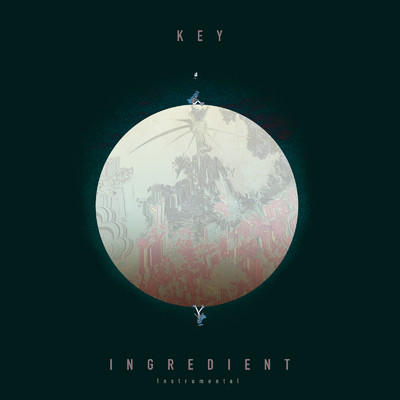 From a Place of Love (Key Ingredient ver.) [Instrumental]/Mili