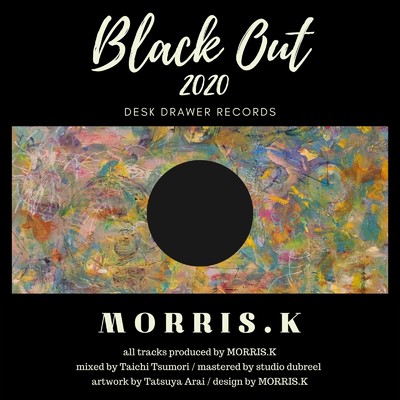 Black Out 2020 (Instrumental)/MORRIS.K