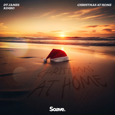 シングル/Christmas At Home/DT James & Kimbo
