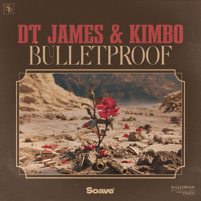 シングル/Bulletproof/DT James & Kimbo