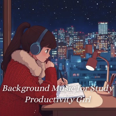 アルバム/Study Ambience for Girls/Background Music for Study Productivity Girll