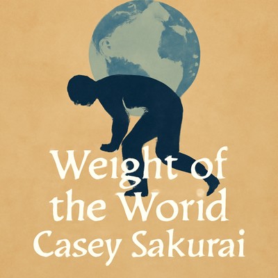 アルバム/Weight of the World/Casey Sakurai